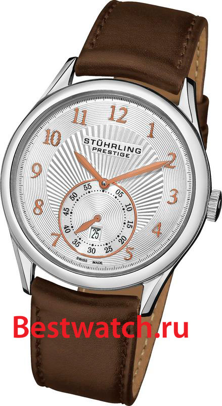 Часы Stuhrling Original Prestige 171B3.331K2